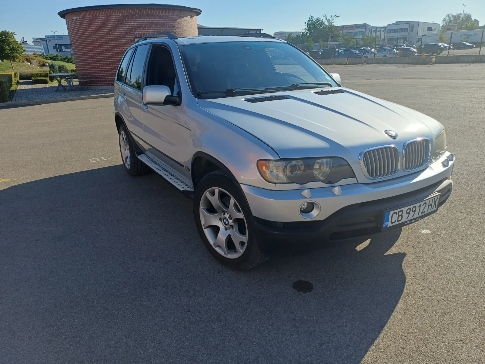 BMW X5 3.0d - изображение 3