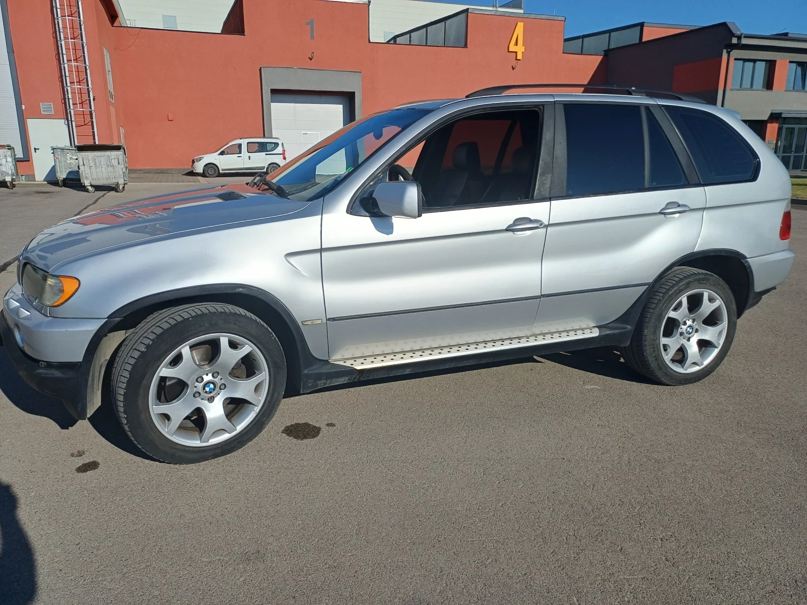 BMW X5 3.0d - изображение 4