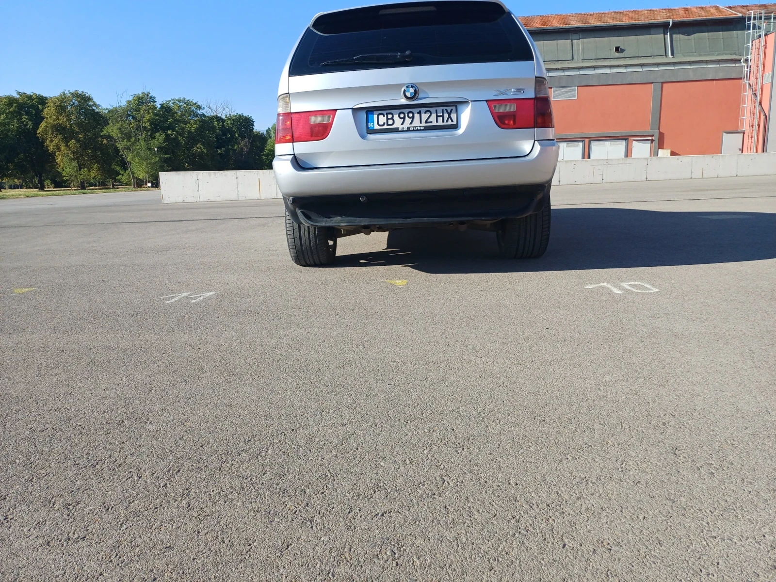 BMW X5 3.0d - изображение 5