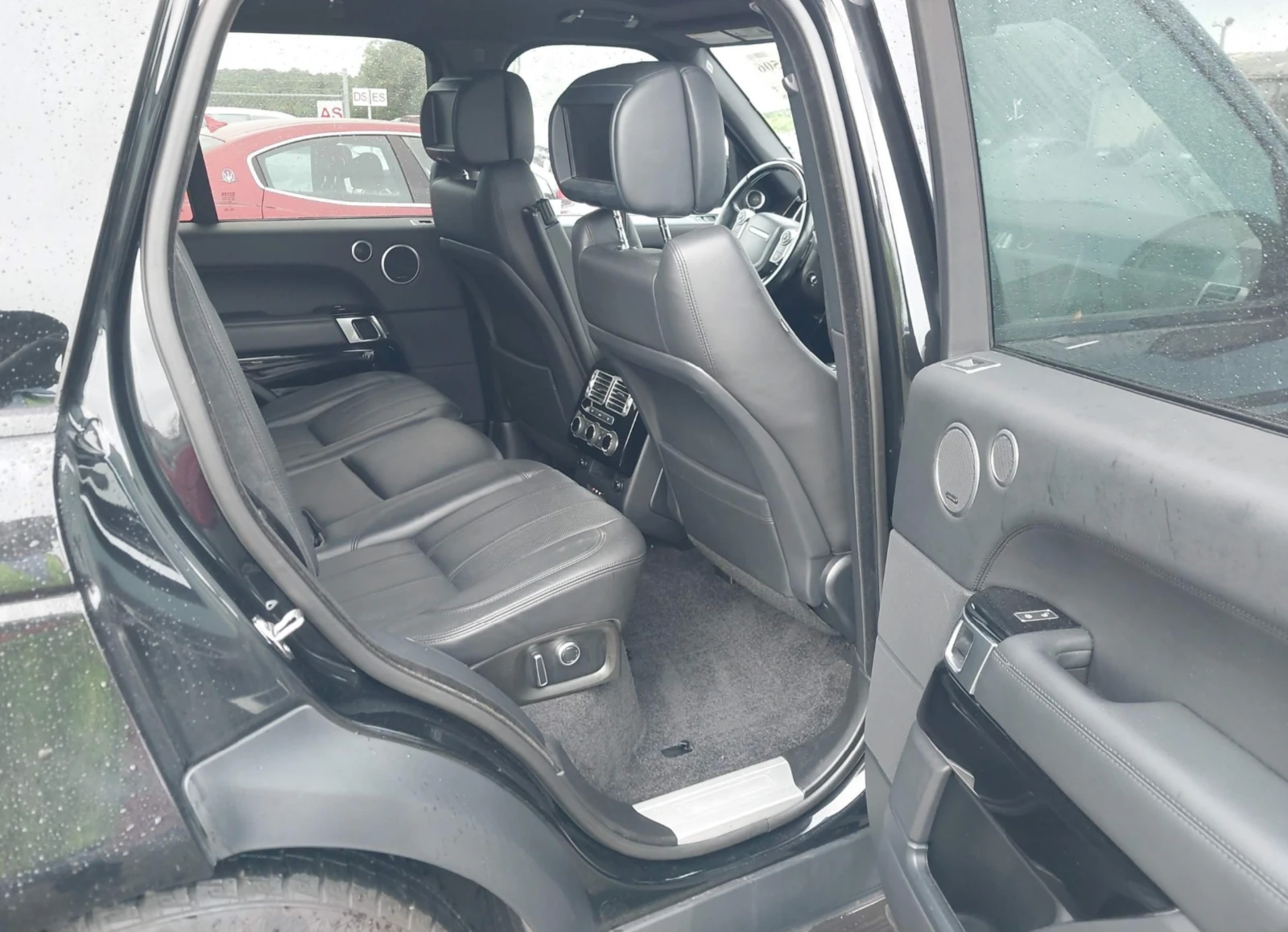 Land Rover Range rover TURBOCHARGED DIESEL HSE TD6, клип двигател - изображение 6