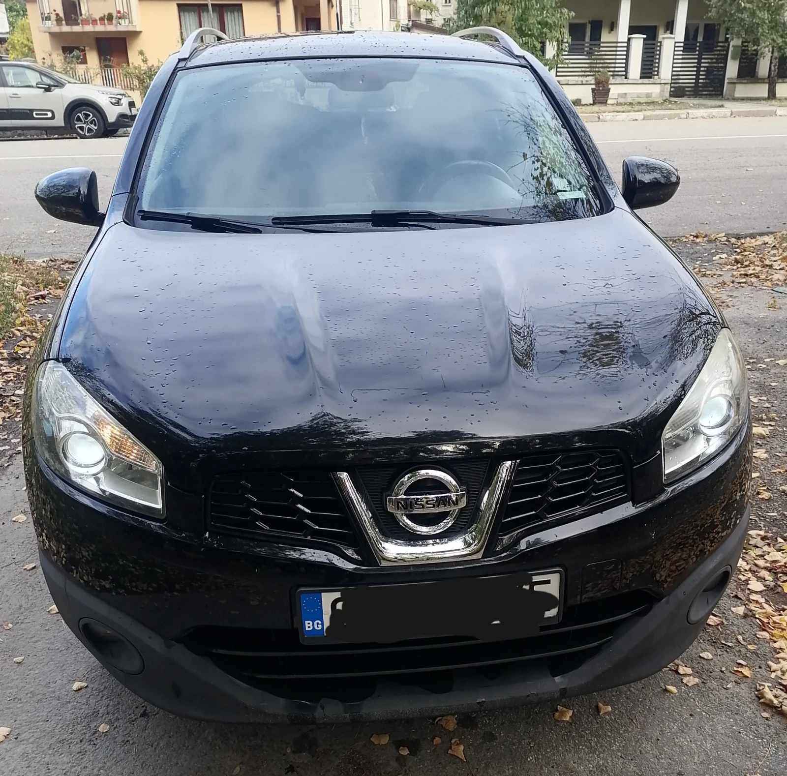 Nissan Qashqai 2.0i | Mobile.bg   1