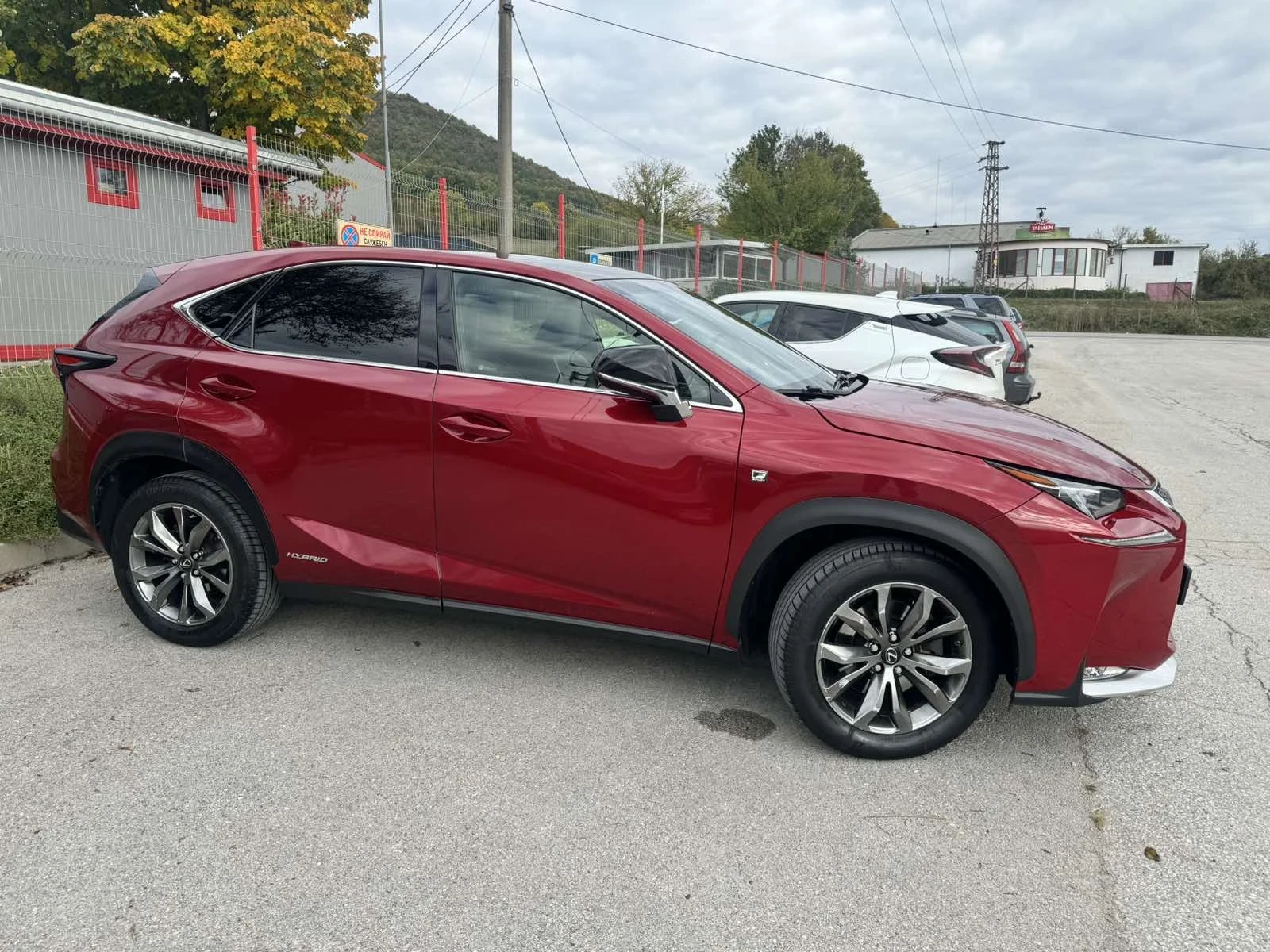 Lexus NX 300h Lexus NX F Sport Premium  - изображение 2