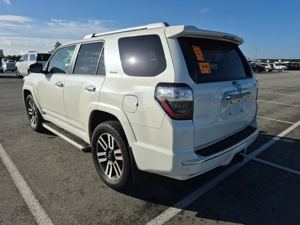 Toyota 4runner * SR5 * CARFAX * БЕЗ ПЪРВОНАЧАЛНА ВНОСКА - изображение 4