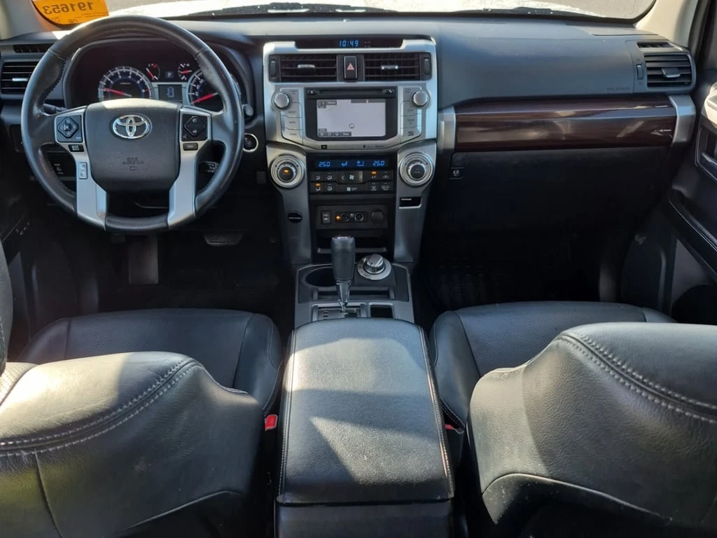 Toyota 4runner * SR5 * CARFAX * БЕЗ ПЪРВОНАЧАЛНА ВНОСКА - изображение 9