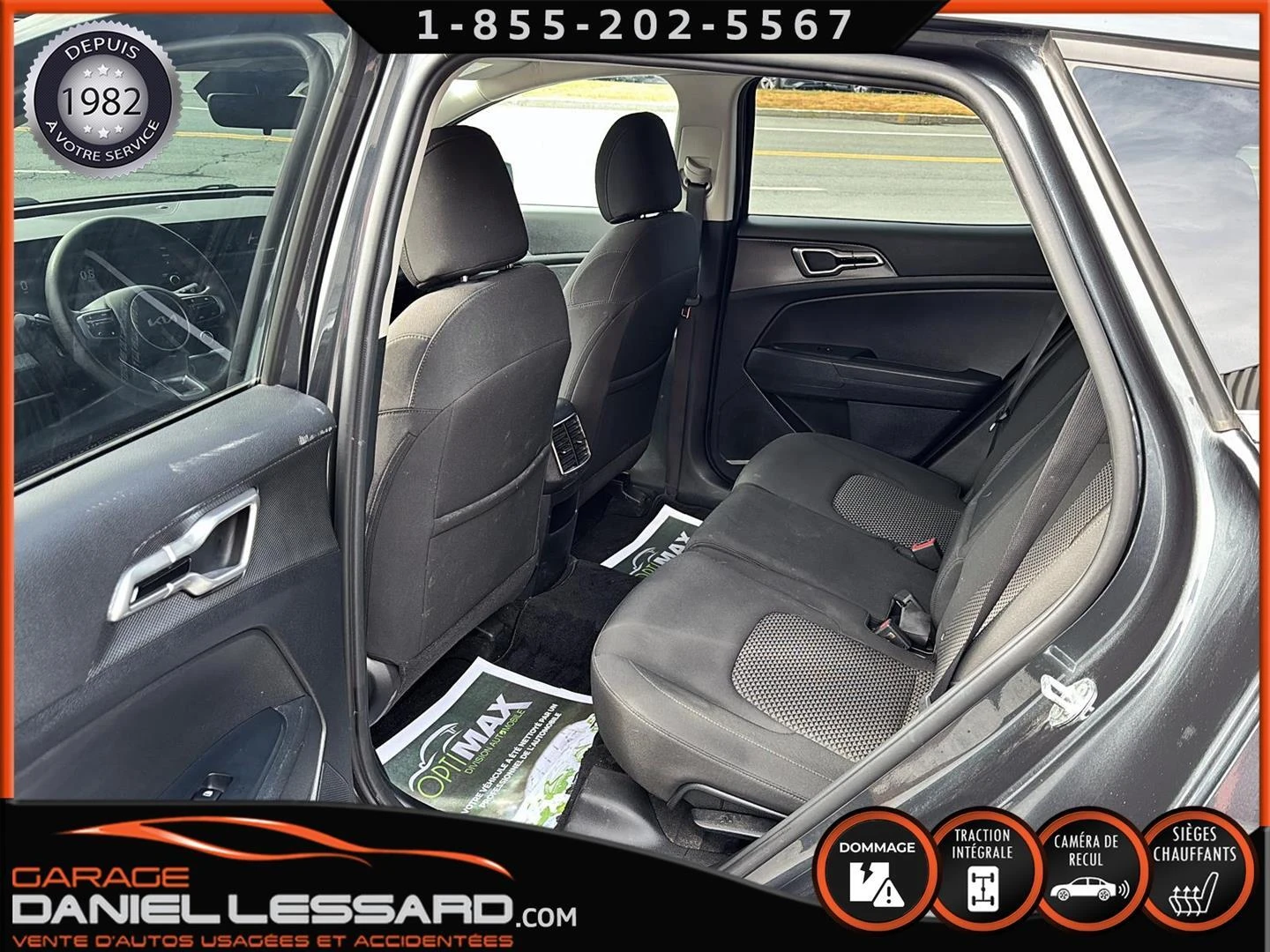 Kia Sportage 2023* LX* AWD* DIGITAL* 86 000 | Mobile.bg   15