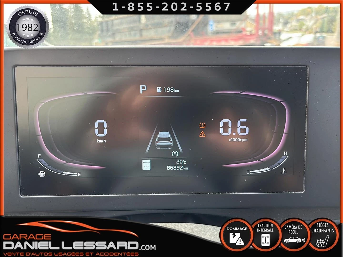 Kia Sportage 2023* LX* AWD* DIGITAL* 86 000км - изображение 7