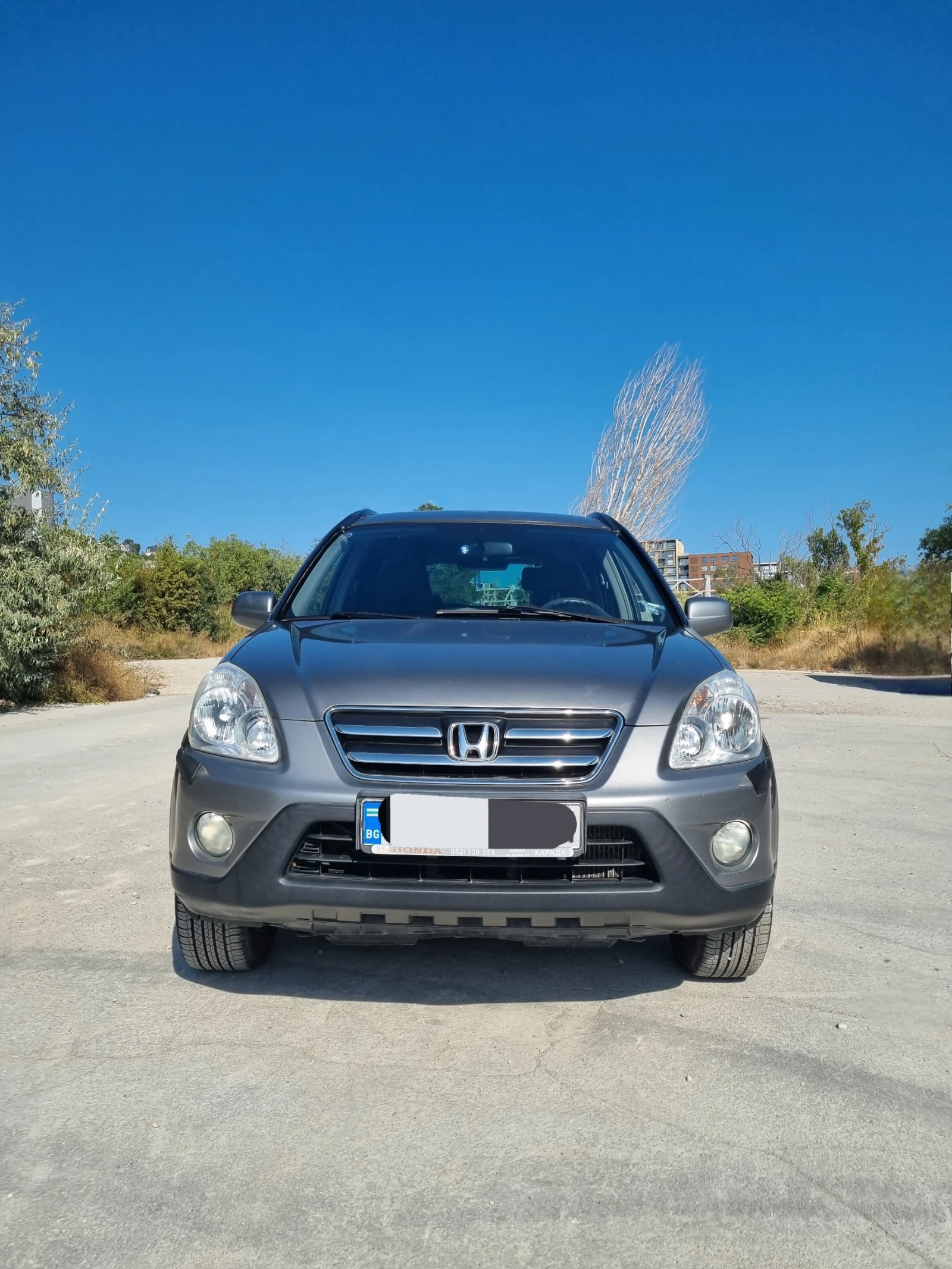 Honda Cr-v 4х4 - изображение 5