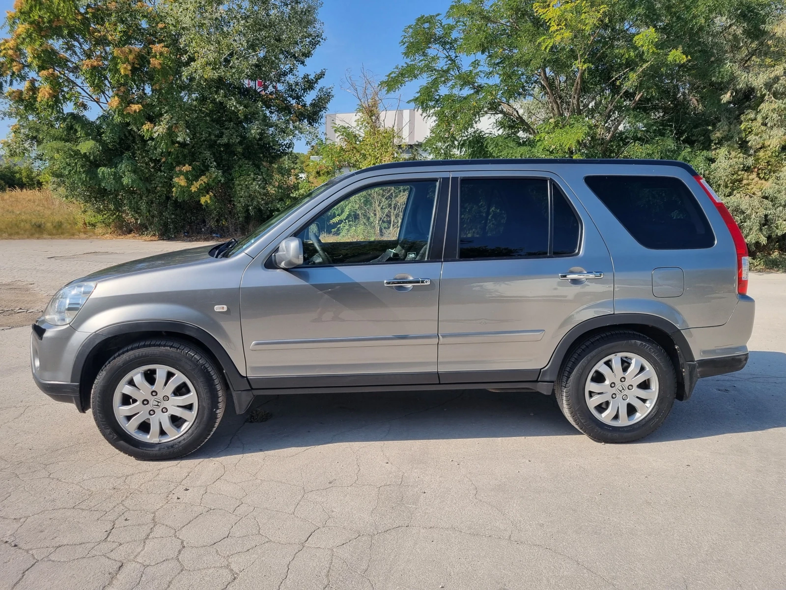 Honda Cr-v 4х4 - изображение 2