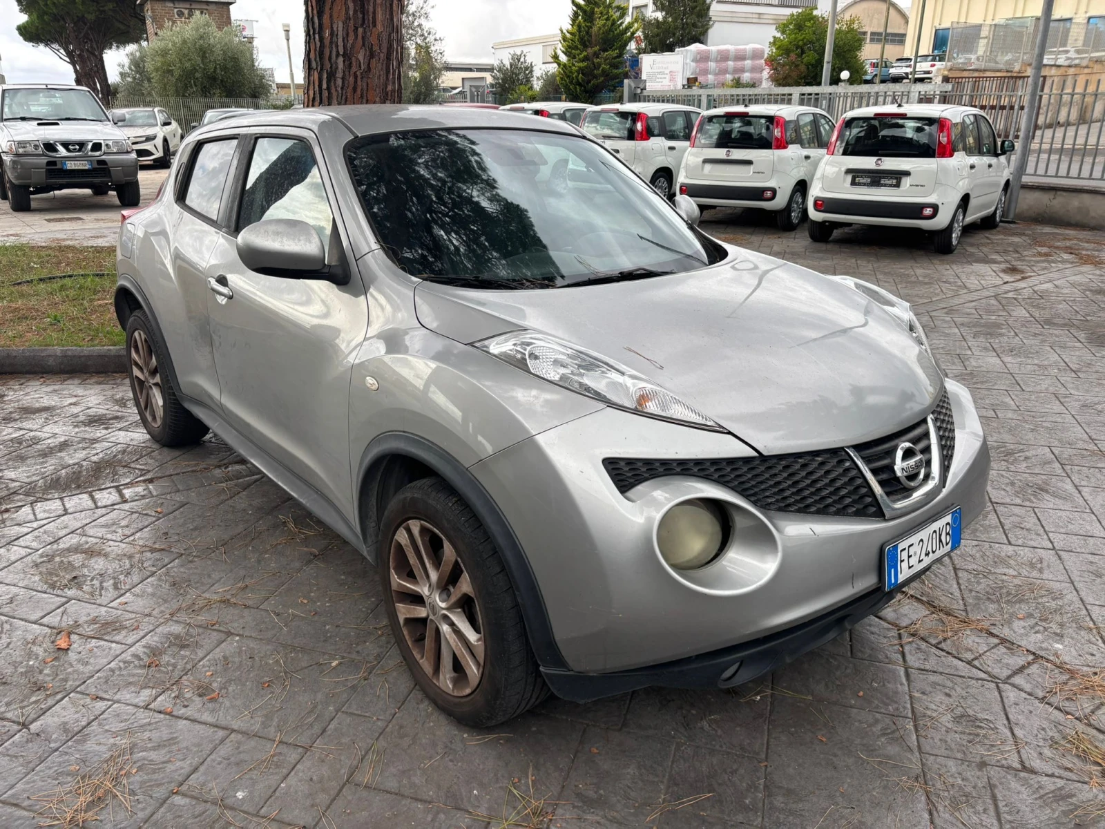 Nissan Juke 1.5 dci - изображение 2