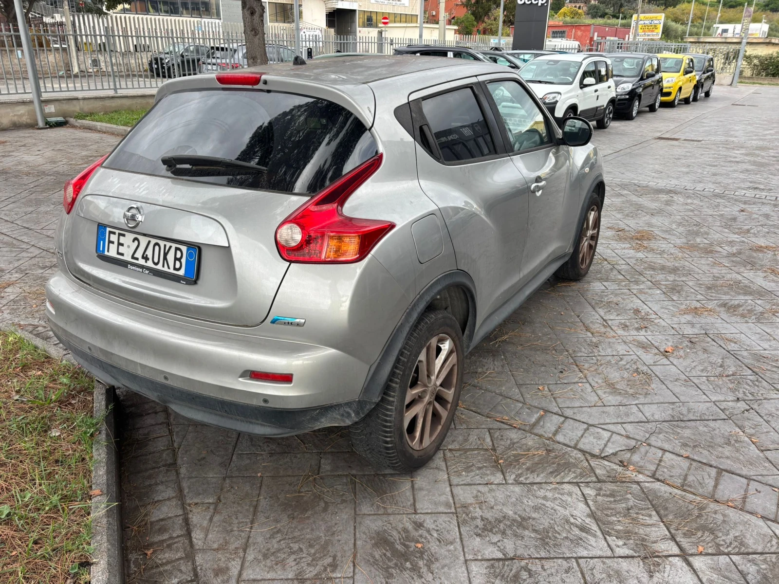 Nissan Juke 1.5 dci - изображение 4
