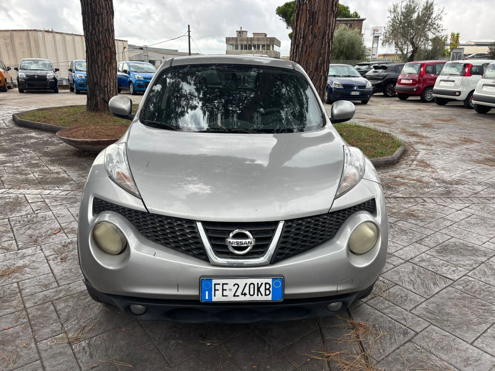 Nissan Juke 1.5 dci - изображение 6