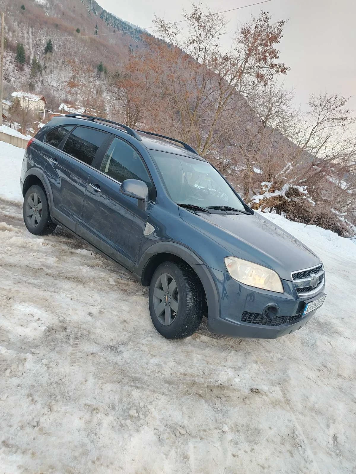 Chevrolet Captiva Captiva  - изображение 3