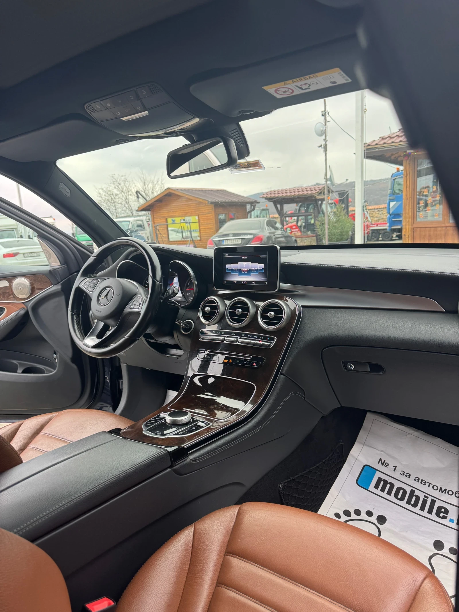 Mercedes-Benz GLC 350 AMG 4MATIC - изображение 9