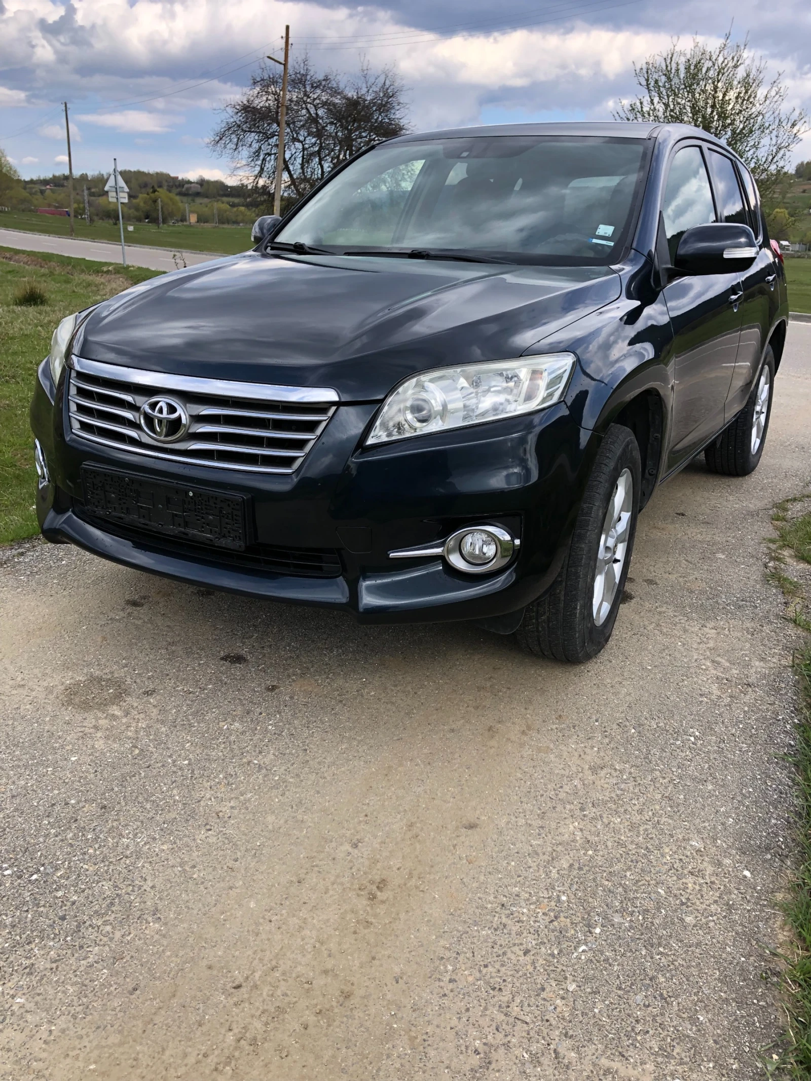 Toyota Rav4  - изображение 2