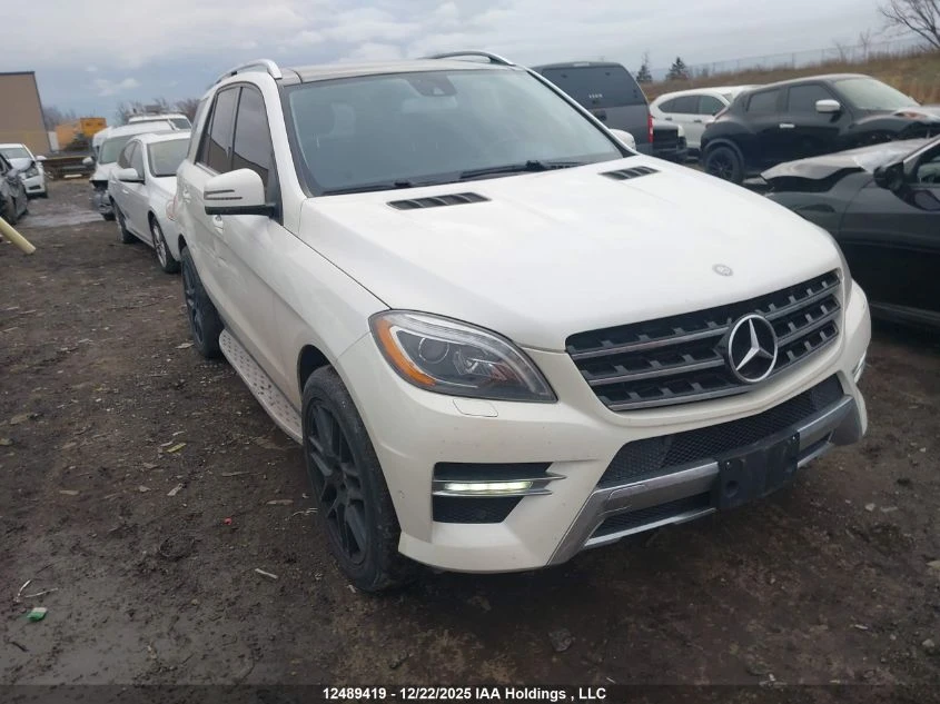 Mercedes-Benz ML 350 Bluetec* 2ключа* Harman Kardon* Пано* AMG - изображение 3