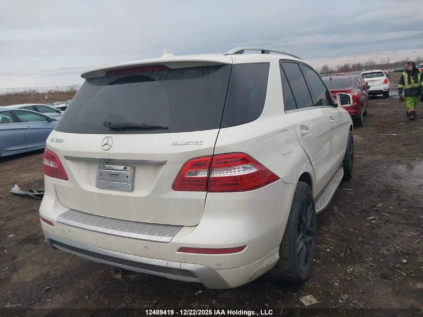 Mercedes-Benz ML 350 Bluetec* 2ключа* Harman Kardon* Пано* AMG - изображение 4
