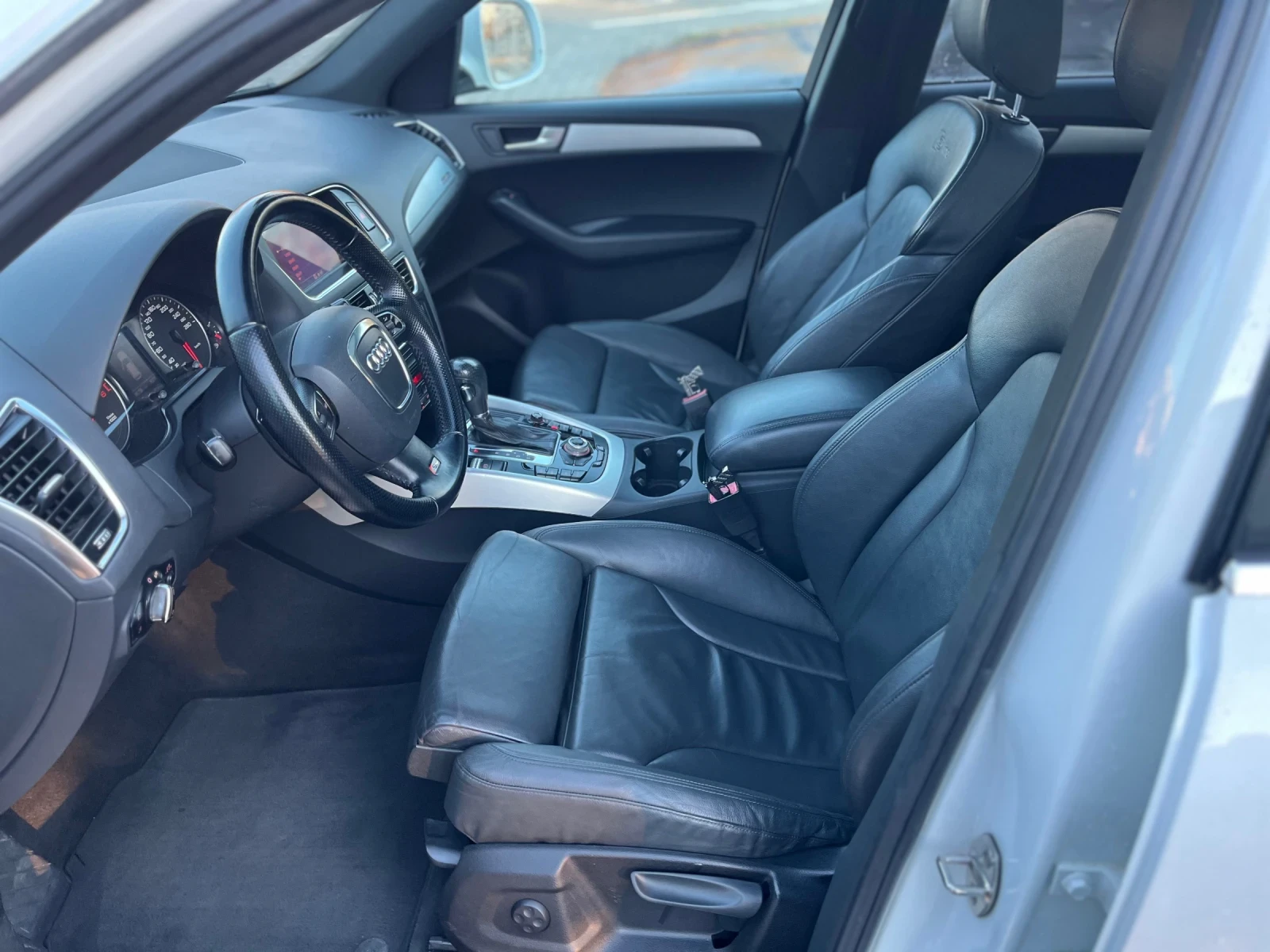 Audi Q5  - изображение 9