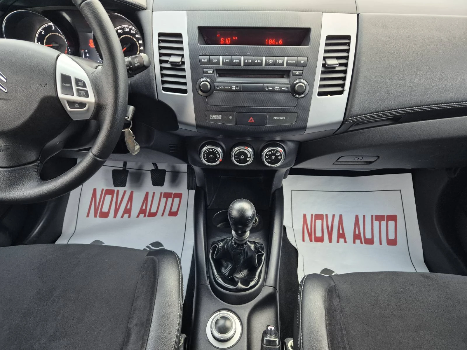 Citroen C-Crosser 2.2D-4X4 - изображение 10