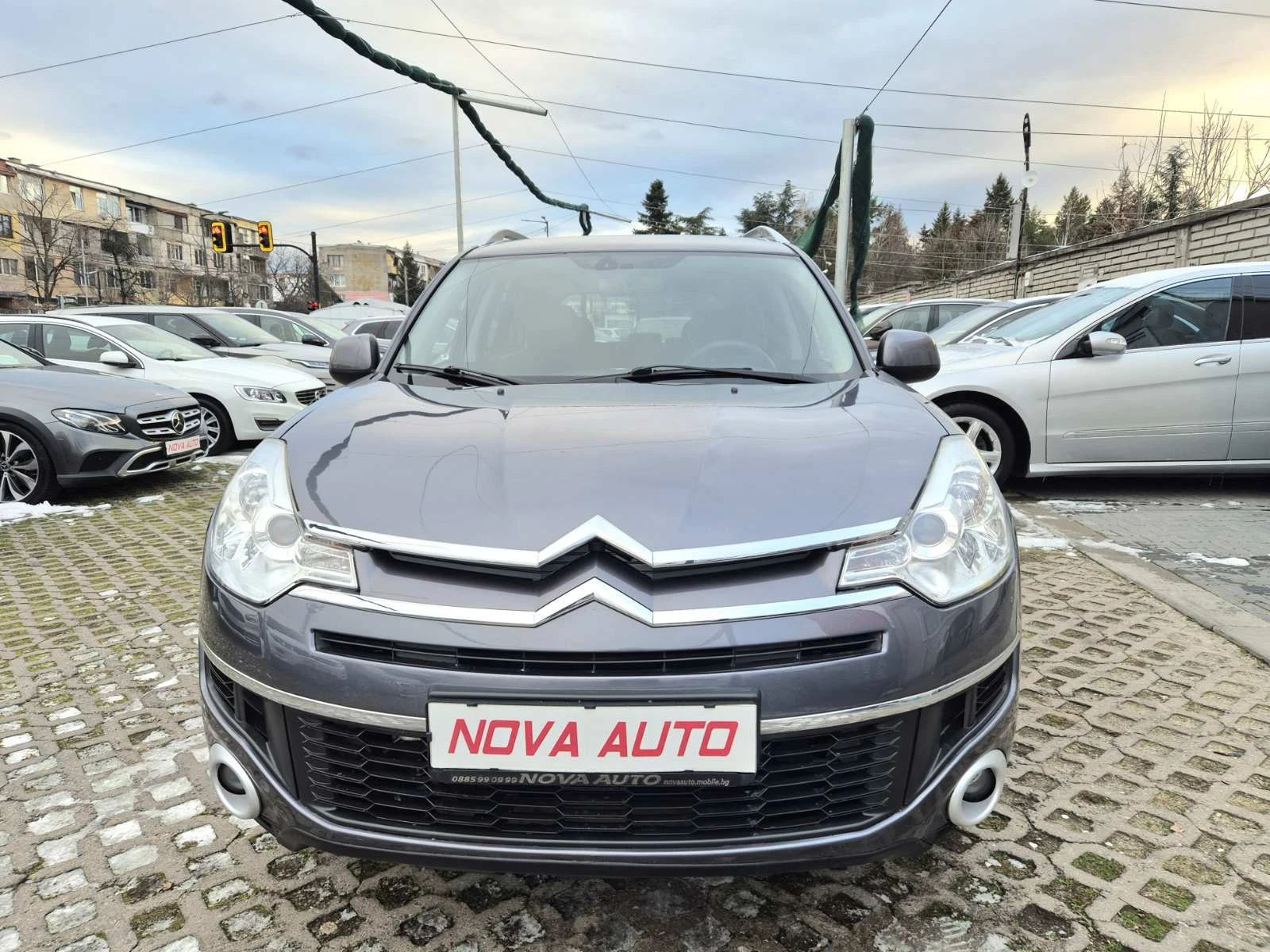 Citroen C-Crosser 2.2D-4X4 - изображение 6