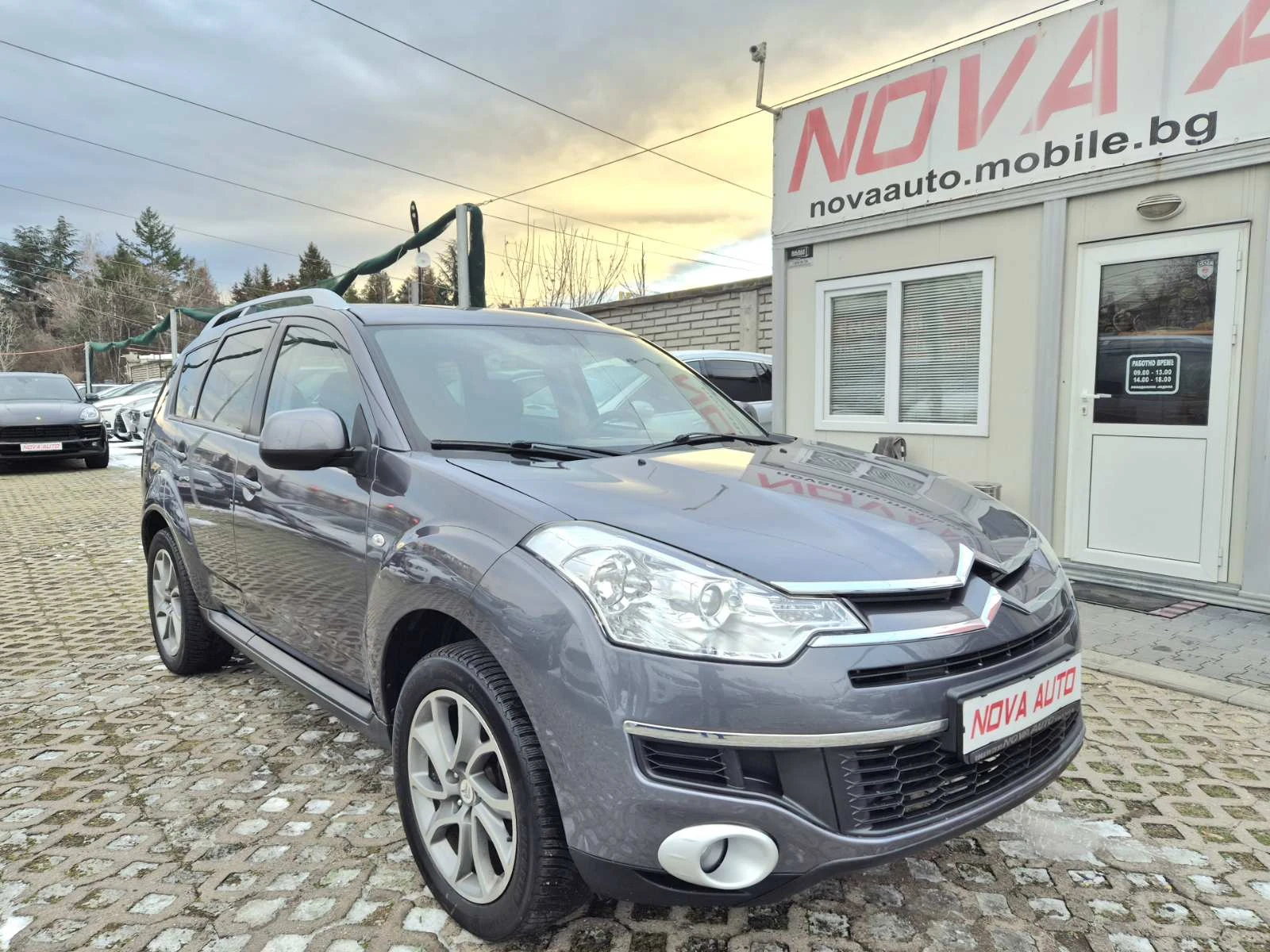 Citroen C-Crosser 2.2D-4X4 - изображение 5