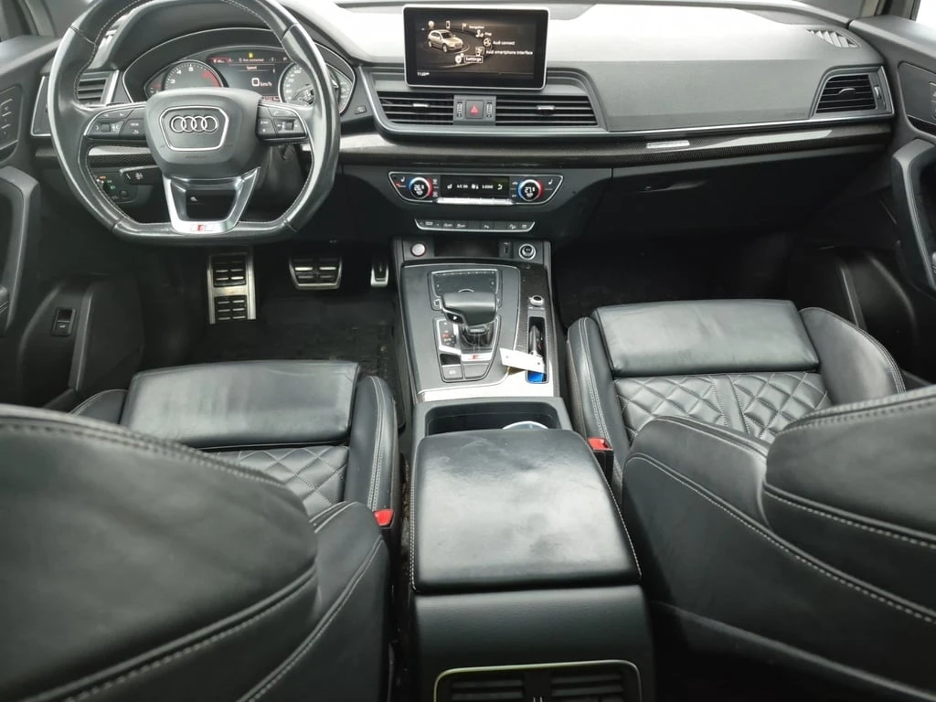 Audi SQ5 * PROGRESSIV * CARFAX * ���� �� �� | Mobile.bg � ����������� 13