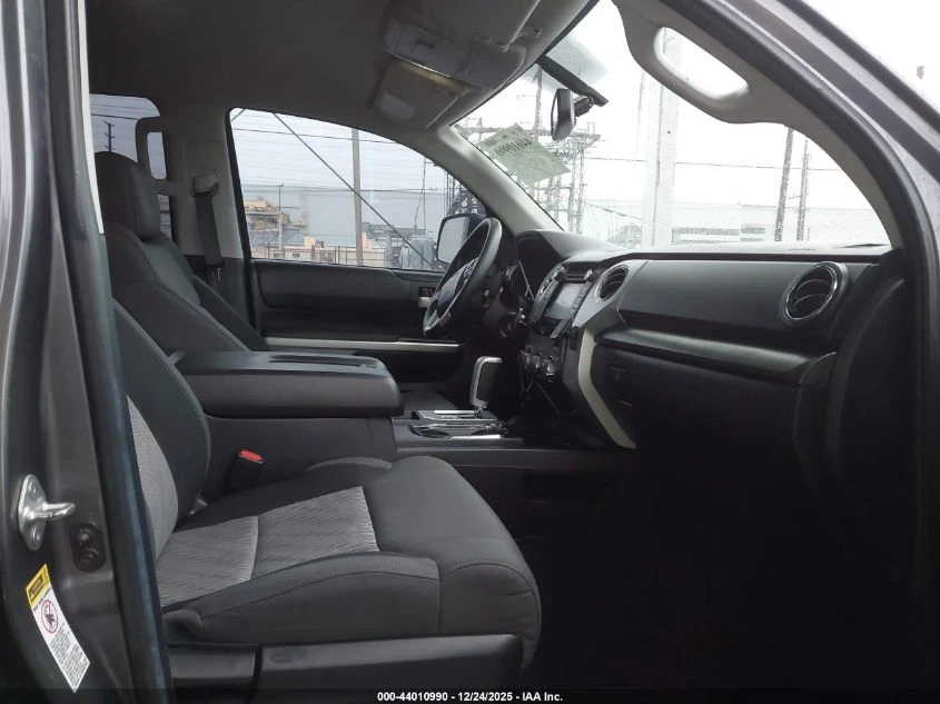 Toyota Tundra 5.7L V-8 DOHC, VVT, 381HP 4X4 Drive - изображение 10