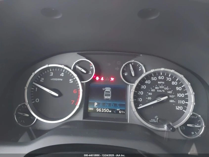 Toyota Tundra 5.7L V-8 DOHC, VVT, 381HP 4X4 Drive | Mobile.bg � ����������� 12