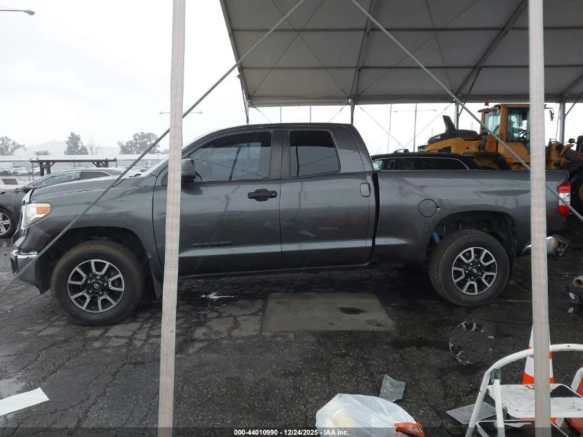 Toyota Tundra 5.7L V-8 DOHC, VVT, 381HP 4X4 Drive - изображение 6