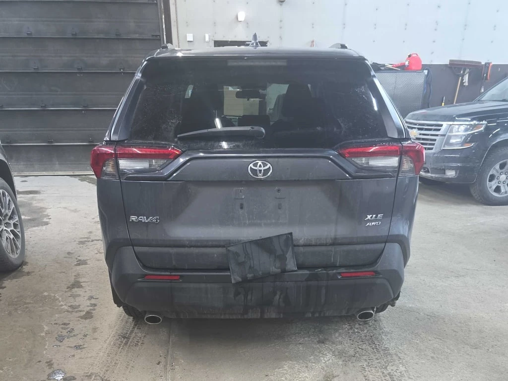 Toyota Rav4 * XLE * CARFAX * БЕЗ ПЪРВОНАЧАЛНА ВНОСКА - изображение 4