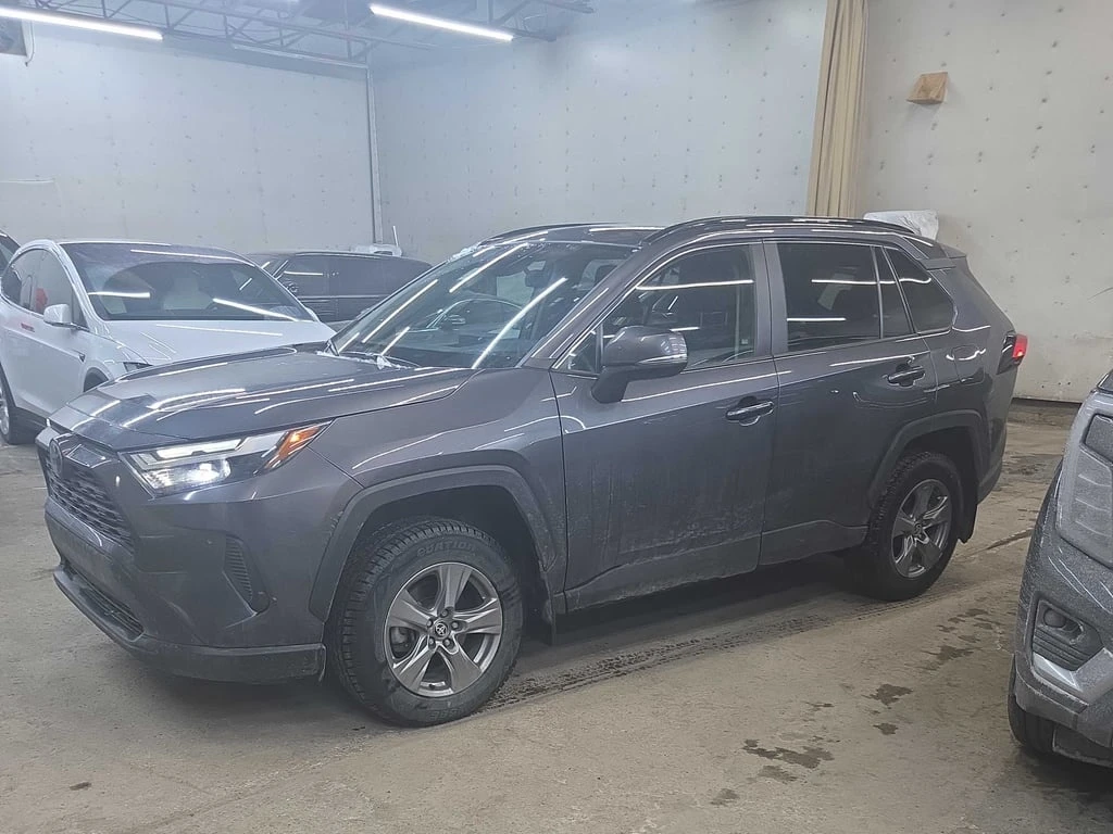 Toyota Rav4 * XLE * CARFAX * БЕЗ ПЪРВОНАЧАЛНА ВНОСКА - изображение 2
