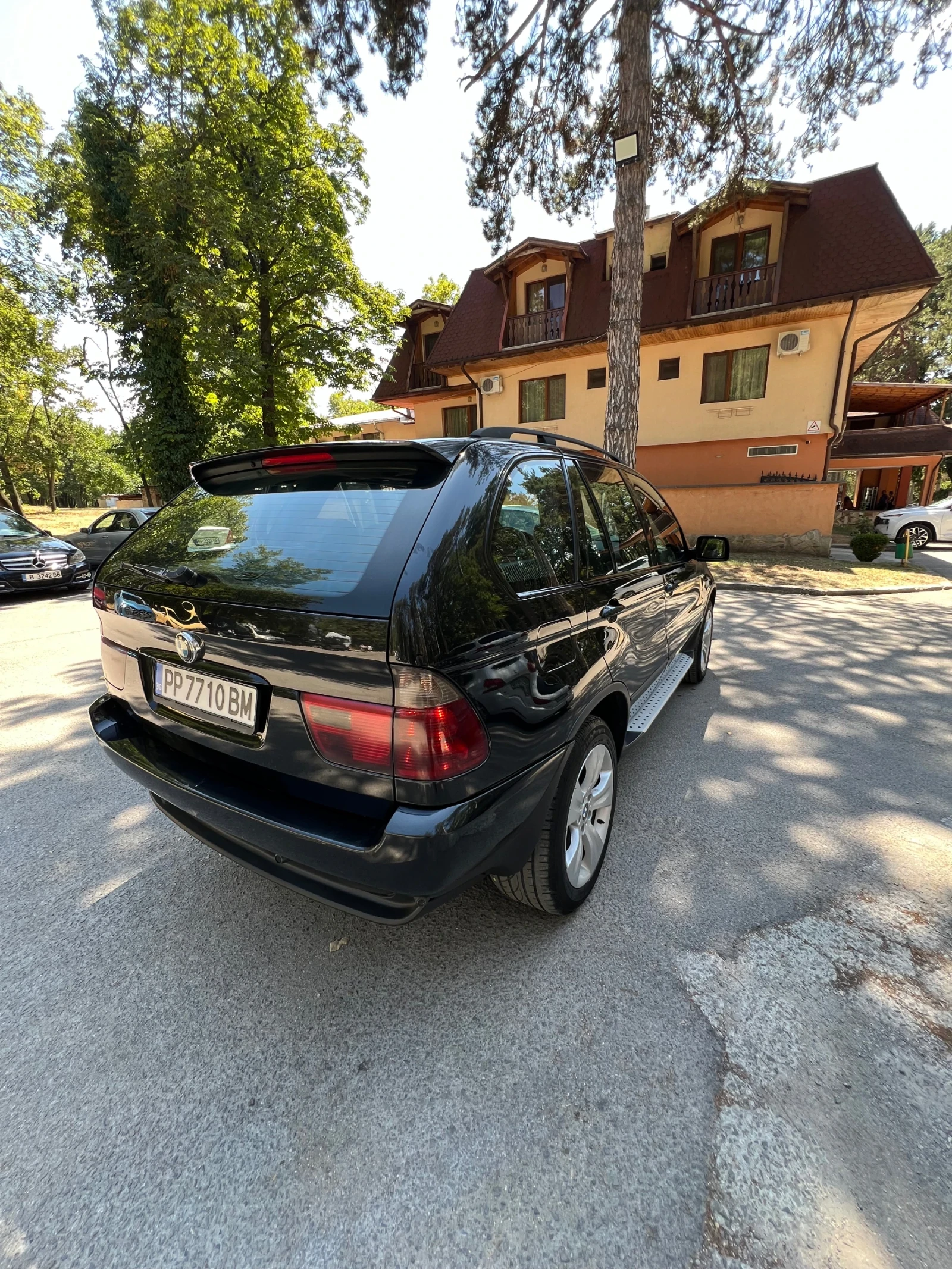 BMW X5 3.0d 218 Facelift  | Mobile.bg � ����������� 5