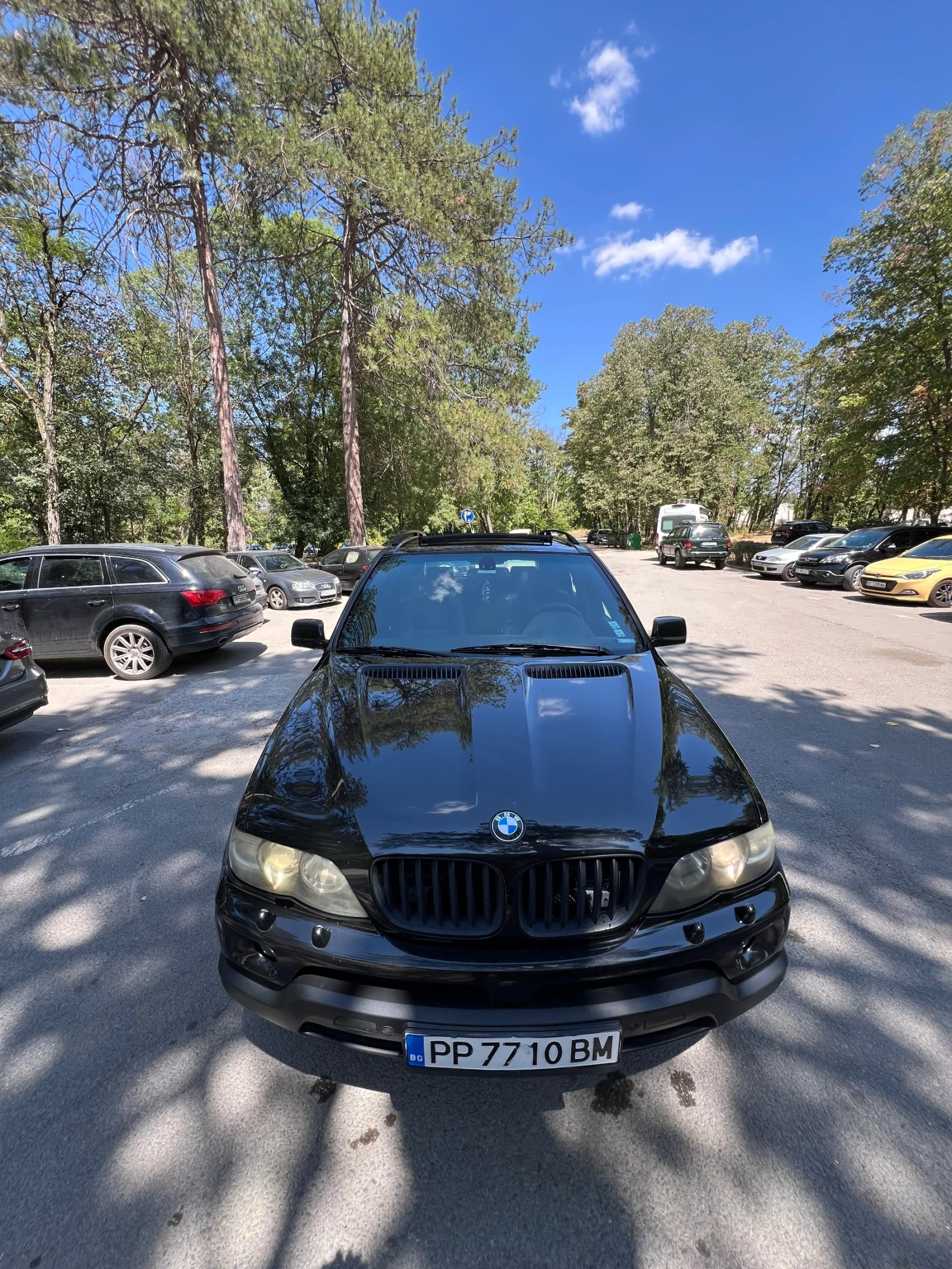 BMW X5 3.0d 218 Facelift  | Mobile.bg � ����������� 1