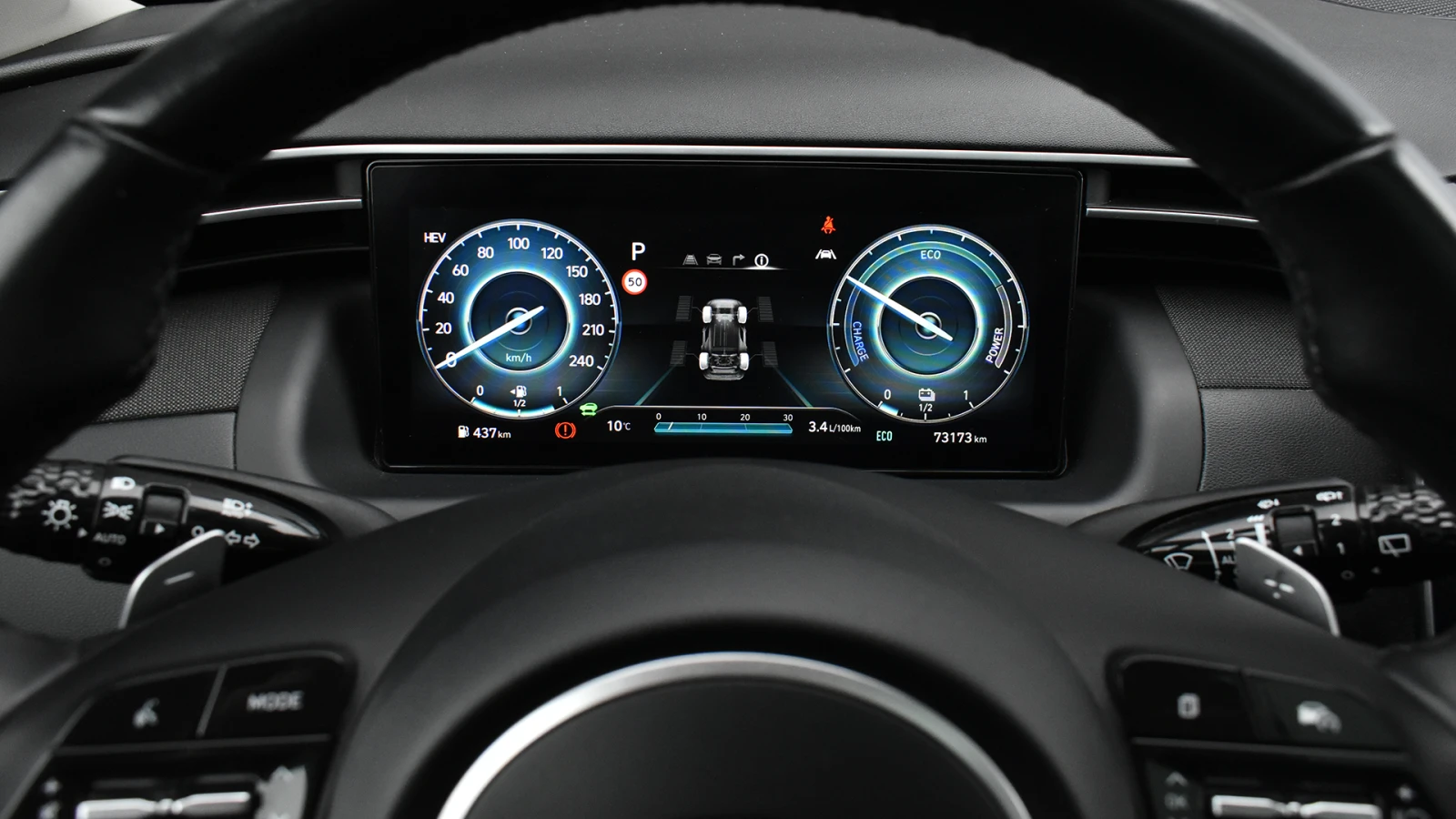 Hyundai Tucson 1.6 T-GDi PREMIUM Plug-in Hybrid 4x4 Automatic | Mobile.bg � ����������� 12