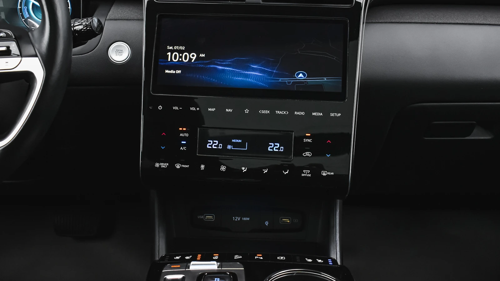 Hyundai Tucson 1.6 T-GDi PREMIUM Plug-in Hybrid 4x4 Automatic - изображение 10