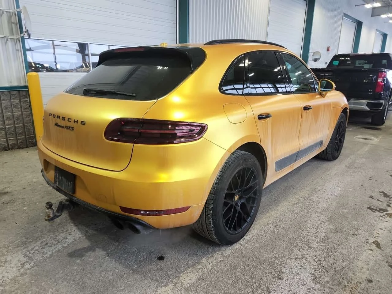 Porsche Macan * GTS * CARFAX * ЦЕНА ДО БГ - изображение 3