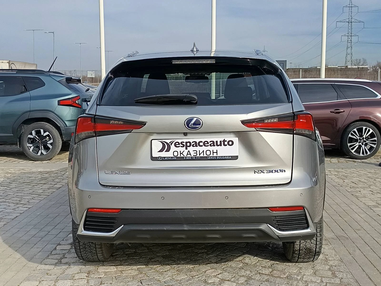 Lexus NX 300h 2.5, 197�.�. Executive Plus  4wd CVT | Mobile.bg � ����������� 5