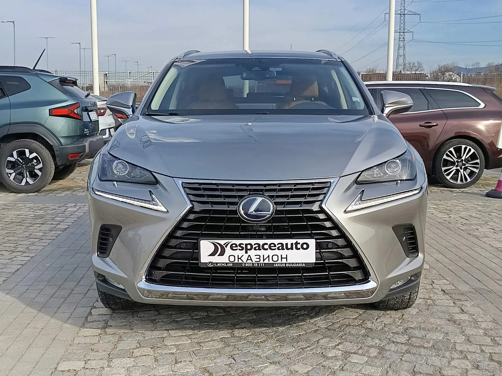 Lexus NX 300h 2.5, 197�.�. Executive Plus  4wd CVT | Mobile.bg � ����������� 2