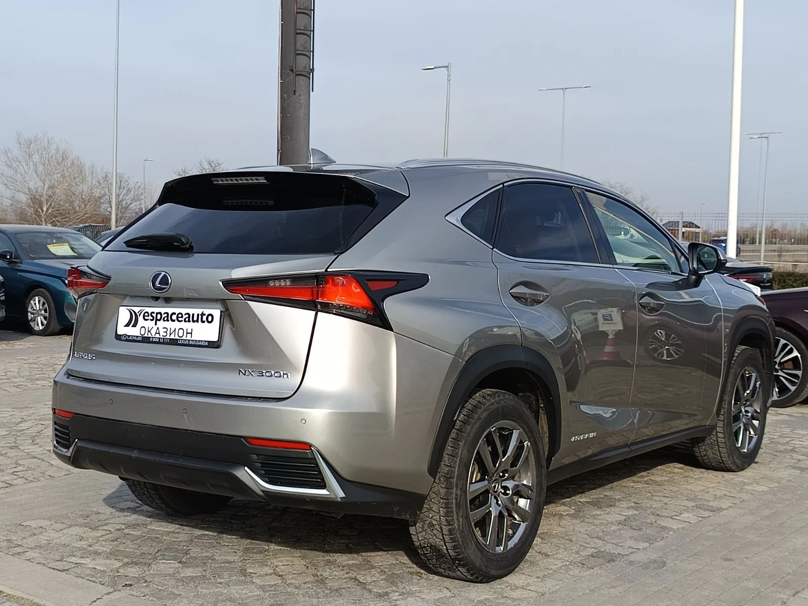 Lexus NX 300h 2.5, 197�.�. Executive Plus  4wd CVT | Mobile.bg � ����������� 4