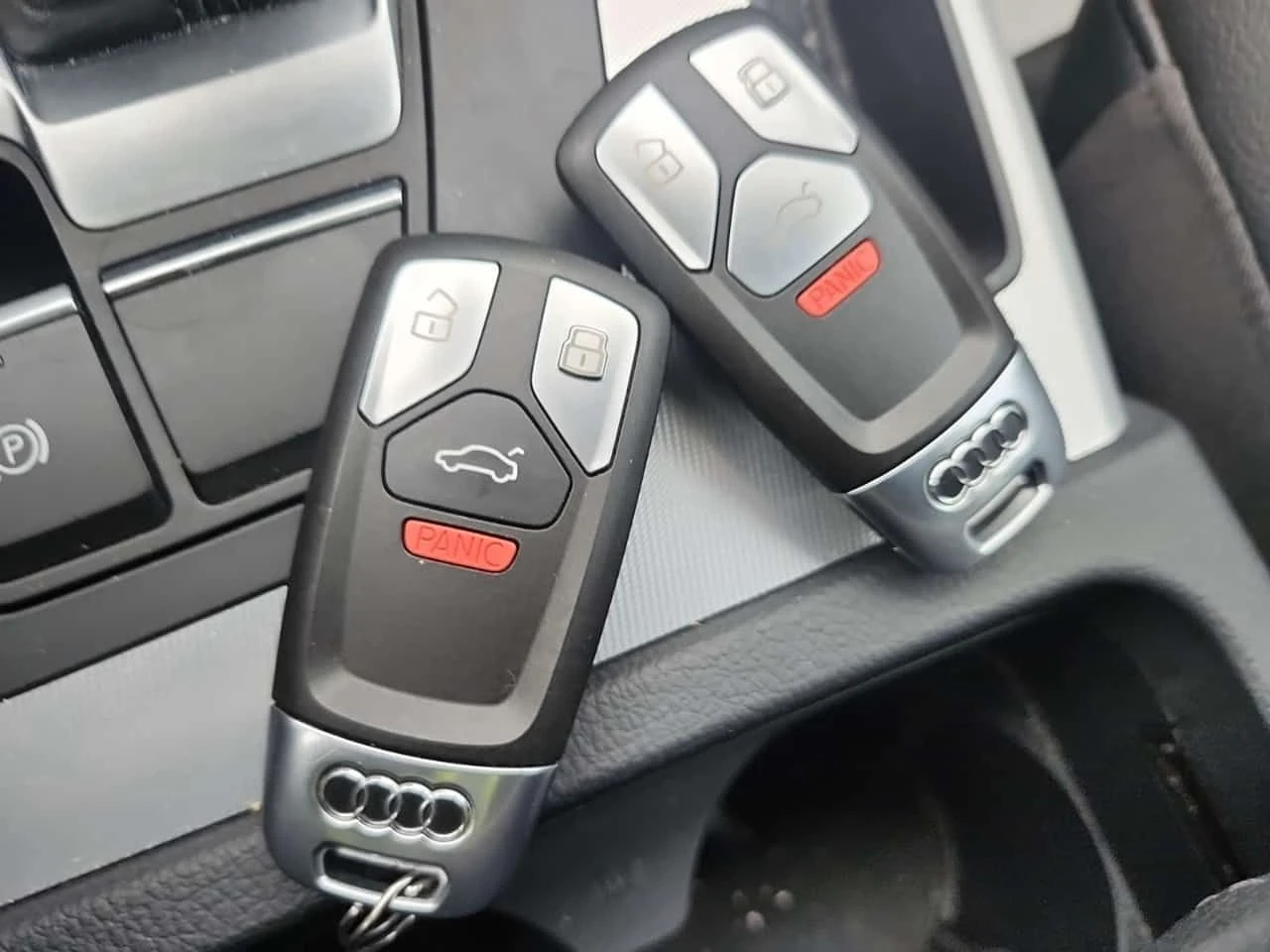 Audi Q5 2.0 TFSI Premium Plus | ПОДГРЕВИ | KEYLESS | , снимка 8 - Автомобили и джипове - 53819193