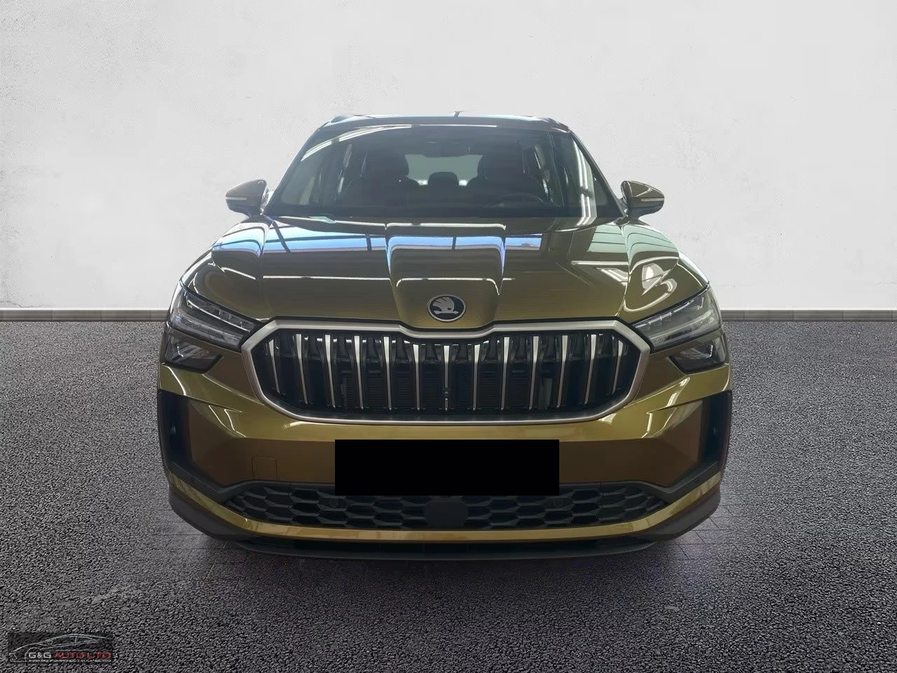 Skoda Kodiaq 2.0/150HP/SELECT/NAVI/CAM/LED/153z, снимка 2 - Автомобили и джипове - 53825812