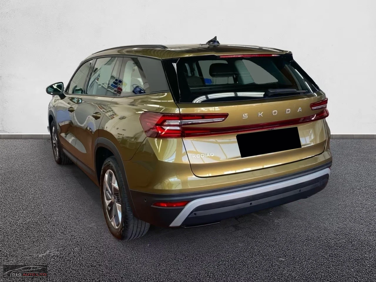 Skoda Kodiaq 2.0/150HP/SELECT/NAVI/CAM/LED/153z, снимка 4 - Автомобили и джипове - 53825812