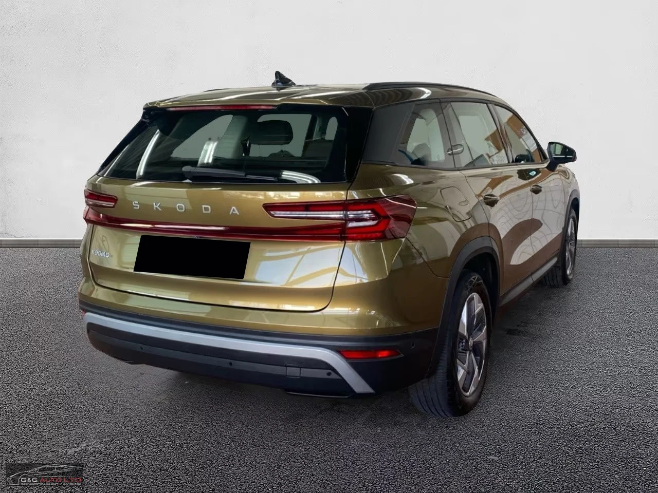 Skoda Kodiaq 2.0/150HP/SELECT/NAVI/CAM/LED/153z, снимка 7 - Автомобили и джипове - 53825812