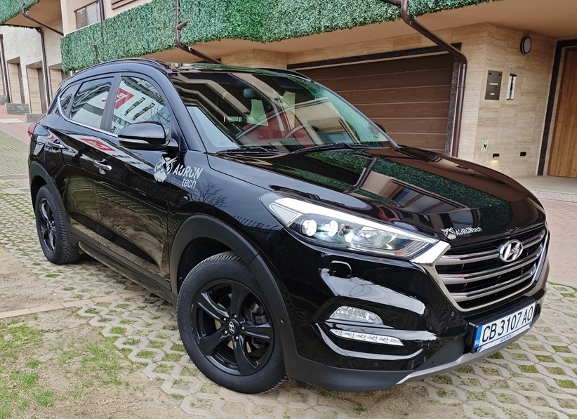 Hyundai Tucson 1.6 T-GDI