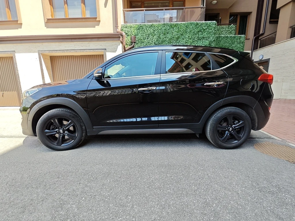 Hyundai Tucson 1.6 T-GDI, снимка 3 - Автомобили и джипове - 54719068