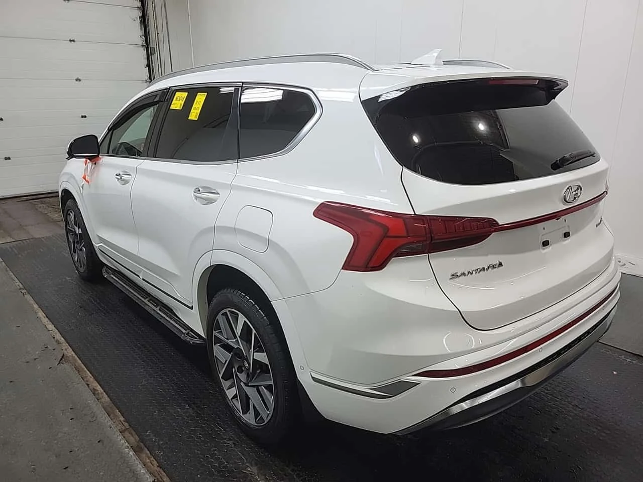 Hyundai Santa fe * ULTIMATE CALLIGRAPHY * CARFAX * БЕЗ ПЪРВОНАЧАЛНА, снимка 4 - Автомобили и джипове - 53959468