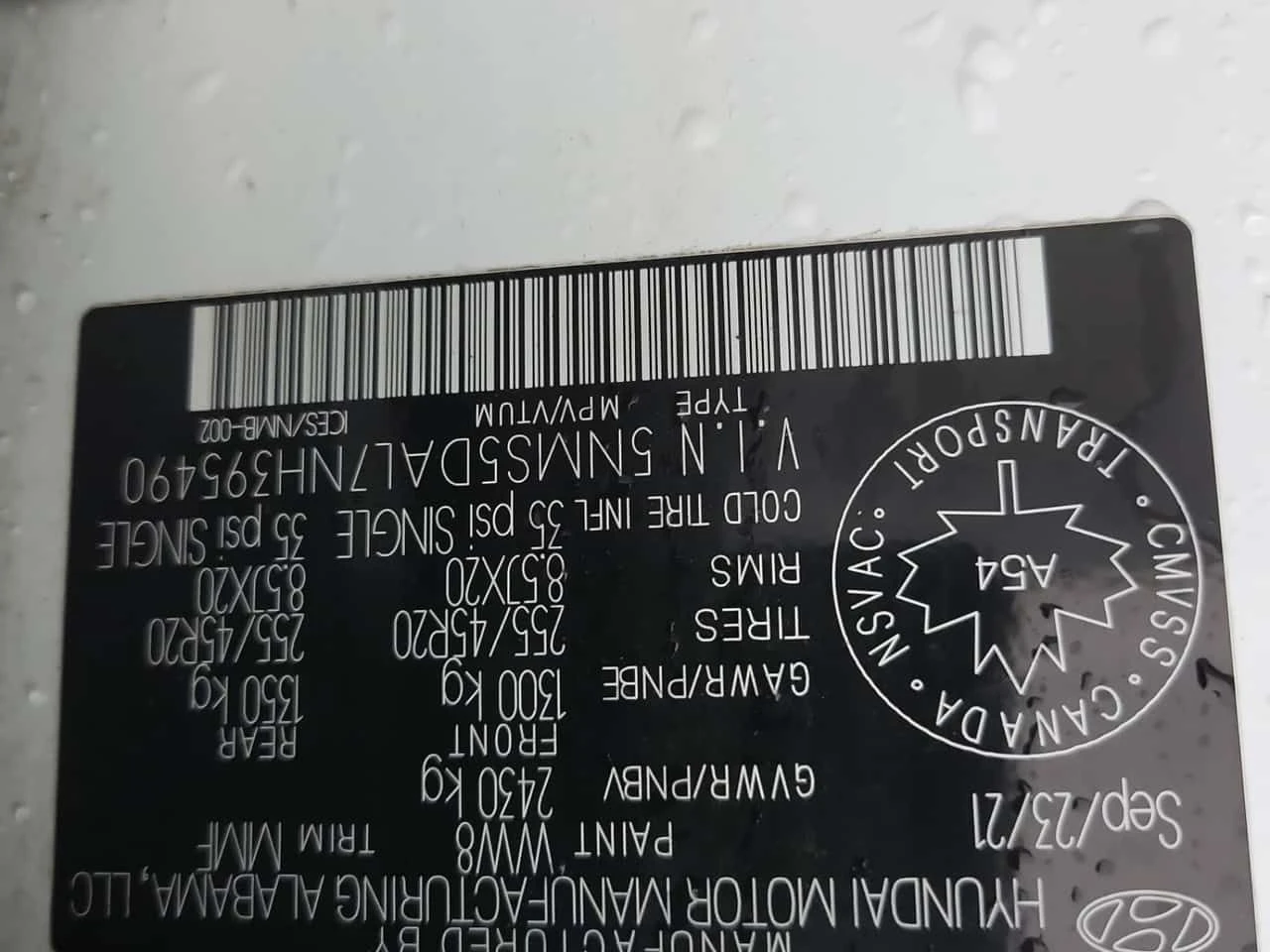 Hyundai Santa fe * ULTIMATE CALLIGRAPHY * CARFAX * БЕЗ ПЪРВОНАЧАЛНА, снимка 15 - Автомобили и джипове - 53959468