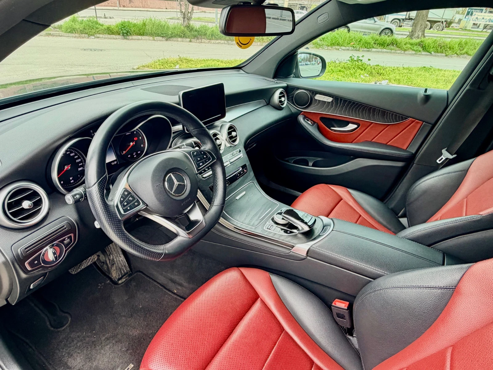 Mercedes-Benz GLC 220 Coupe 4matic AMG | Auto.bg — изображение 1