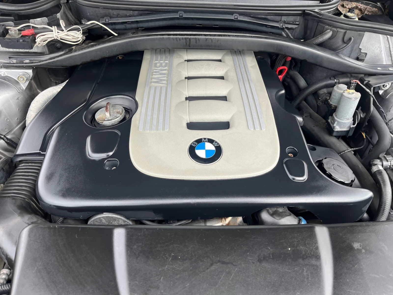 BMW X3 3.0TDI-PANORAMA-AVTOMAT, снимка 15 - Автомобили и джипове - 54061491