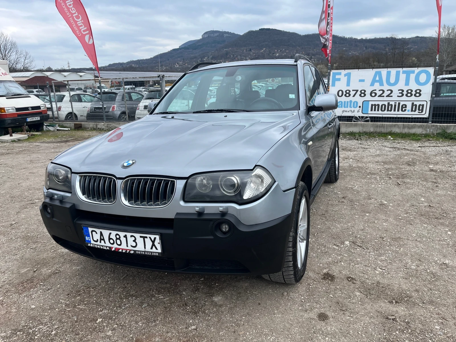 BMW X3 3.0TDI-PANORAMA-AVTOMAT | Auto.bg — изображение 1
