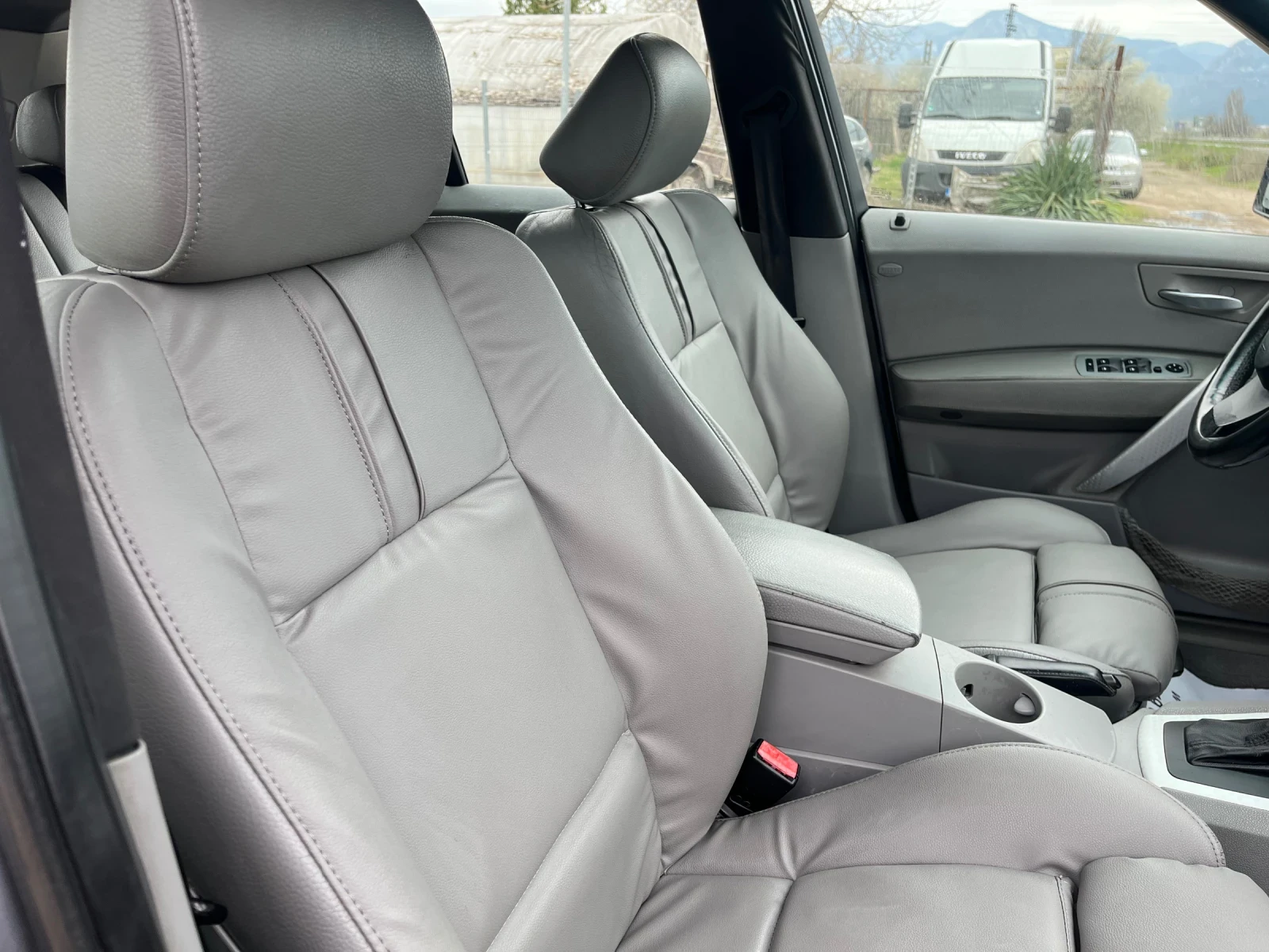 BMW X3 3.0TDI-PANORAMA-AVTOMAT, снимка 6 - Автомобили и джипове - 54061491